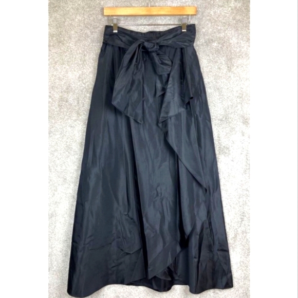Ann Taylor Dresses & Skirts - Vintage Ann Taylor Formal Lined Floor Length Skirt Size 8 NWT